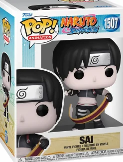 Naruto: Shippuden - Sai Pop! Vinyl Figure