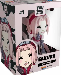 Naruto: Shippuden - Sakura Haruno 4” Vinyl Figure