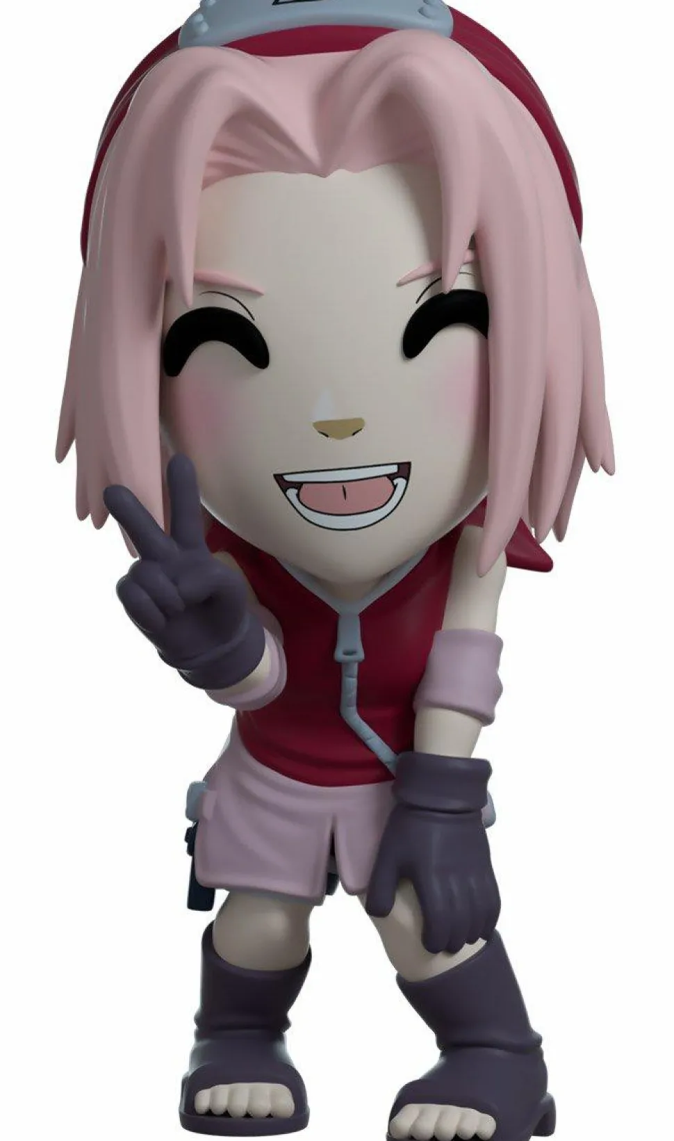 Naruto: Shippuden - Sakura Haruno 4” Vinyl Figure
