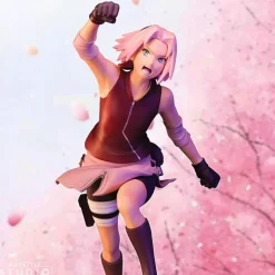 Naruto: Shippuden - Sakura Super Figure Collection 1/13th Scale PVC Statue