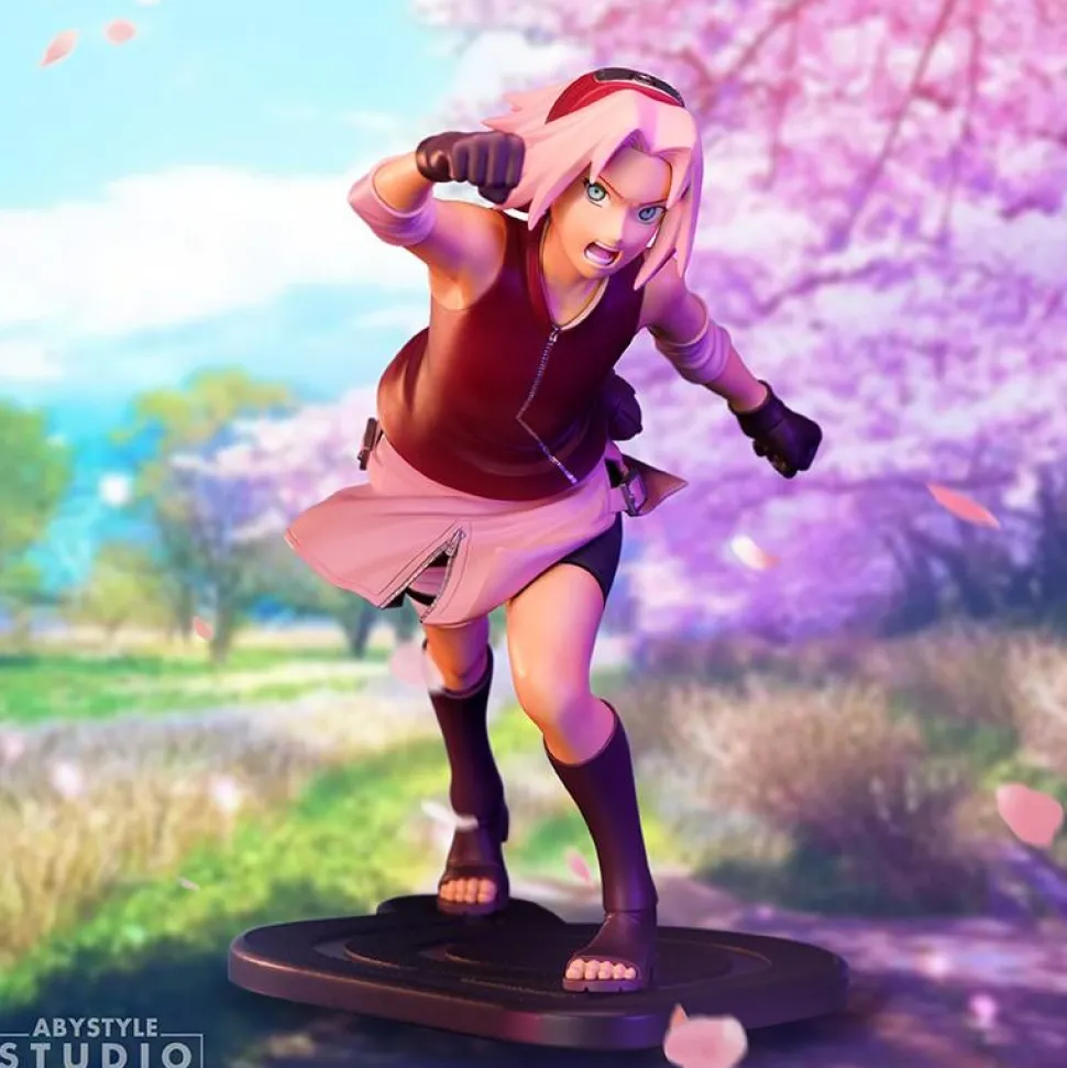 Naruto: Shippuden - Sakura Super Figure Collection 1/13th Scale PVC Statue