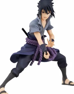 Naruto: Shippuden - Sasuke Uchiha Pop Up Parade 6.5" Statue