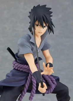 Naruto: Shippuden - Sasuke Uchiha Pop Up Parade 6.5" Statue