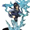 Naruto Shippuden - Sasuke Uchiha Kizuna Relation Figuarts Zero 8” Statue