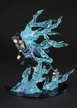 Naruto Shippuden - Sasuke Uchiha Kizuna Relation Figuarts Zero 8” Statue