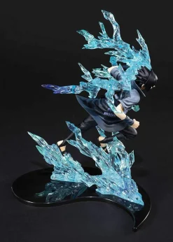 Naruto Shippuden - Sasuke Uchiha Kizuna Relation Figuarts Zero 8” Statue
