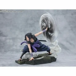 Naruto: Shippuden - Sasuke Uchiha (The Light & Dark of the Mangekyo Sharingan) FiguartsZERO Extra Battle 8