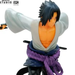 Naruto: Shippuden - Sasuke Uchiha Super Figure Collection 1/10th Scale PVC Statue