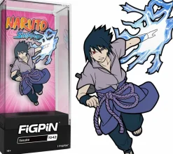 Naruto: Shippuden - Sasuke FigPin Enamel Pin