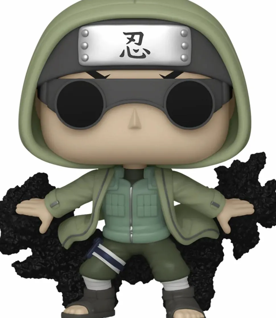 Naruto: Shippuden - Shino Aburame Pop! Vinyl Figure