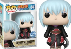 Naruto: Shippuden - Suigetsu Hozuki with Sword Pop! Vinyl Figure (Popcultcha Exclusive)