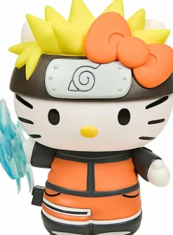 Naruto x Hello Kitty - Naruto Charge 8" Vinyl Figure