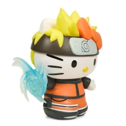 Naruto x Hello Kitty - Naruto Charge 8