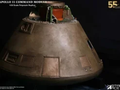 NASA - Apollo 11 Command Module Deluxe 1:20 Scale Replica