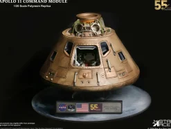 NASA - Apollo 11 Command Module Deluxe 1:20 Scale Replica