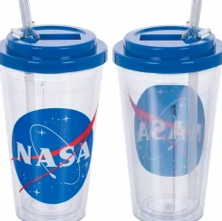 NASA - Flip-Straw Acrylic Cup