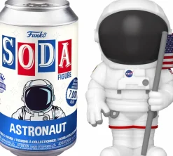 NASA - NASA Astronaut Vinyl SODA Figure in Collector Can (International Edition)