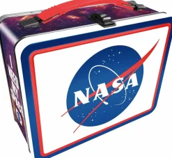NASA - Tote Tin / Lunch Box