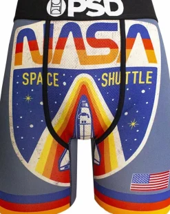 NASA - Vintage Boxer Brief