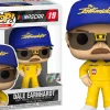 NASCAR - Dale Earnhardt Sr. Wrangler Pop! Vinyl Figure