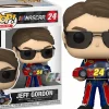 NASCAR - Jeff Gordon with Mini Car Pop! Vinyl Figure