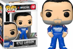 NASCAR - Kyle Larson Henrick Pop! Vinyl Figure
