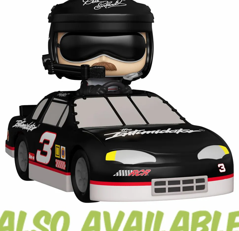 NASCAR - Mario Andretti Pop! Vinyl Figure