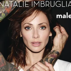 Natalie Imbruglia - Male LP Vinyl Record (Translucent Magenta Coloured Vinyl)