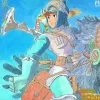 Nausicaa: Valley of the Wind - Symphony Version LP Vinyl Record (Official Japanese Import)