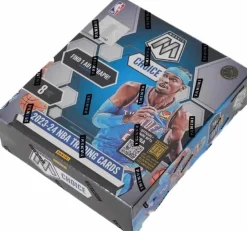 NBA Basketball - 2023/24 Panini Mosaic Choice Basketball Trading Cards Box (Display of 1)