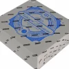 NBA Basketball - 2023/24 Panini National Treasures Basketball Trading Cards Hobby Box (Display of 1)