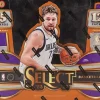 NBA Basketball - 2023/24 Panini Select Basketball International Trading Cards Hobby Box (Display of 12)