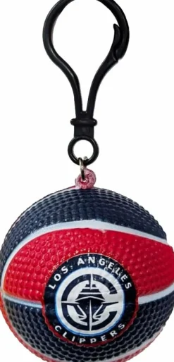 NBA Basketball - 2024 SqueezyMates NBA Team Basketballs Slo-Foam Blind Bag (Display of 24)