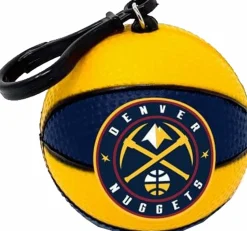 NBA Basketball - 2024 SqueezyMates NBA Team Basketballs Slo-Foam Blind Bag (Display of 24)
