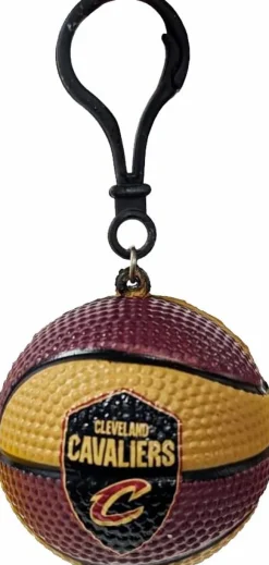 NBA Basketball - 2024 SqueezyMates NBA Team Basketballs Slo-Foam Blind Bag (Display of 24)