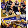 NBA Basketball - 2025 TeenyMates Series X Collectible NBA Figures Blind Bag (Display of 32)