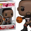 NBA Basketball - Bam Adebayo Miami Heat Pop! Vinyl Figure
