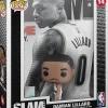 NBA Basketball - Damian Lillard SLAM Pop! Magazine Cover Vinyl Figure