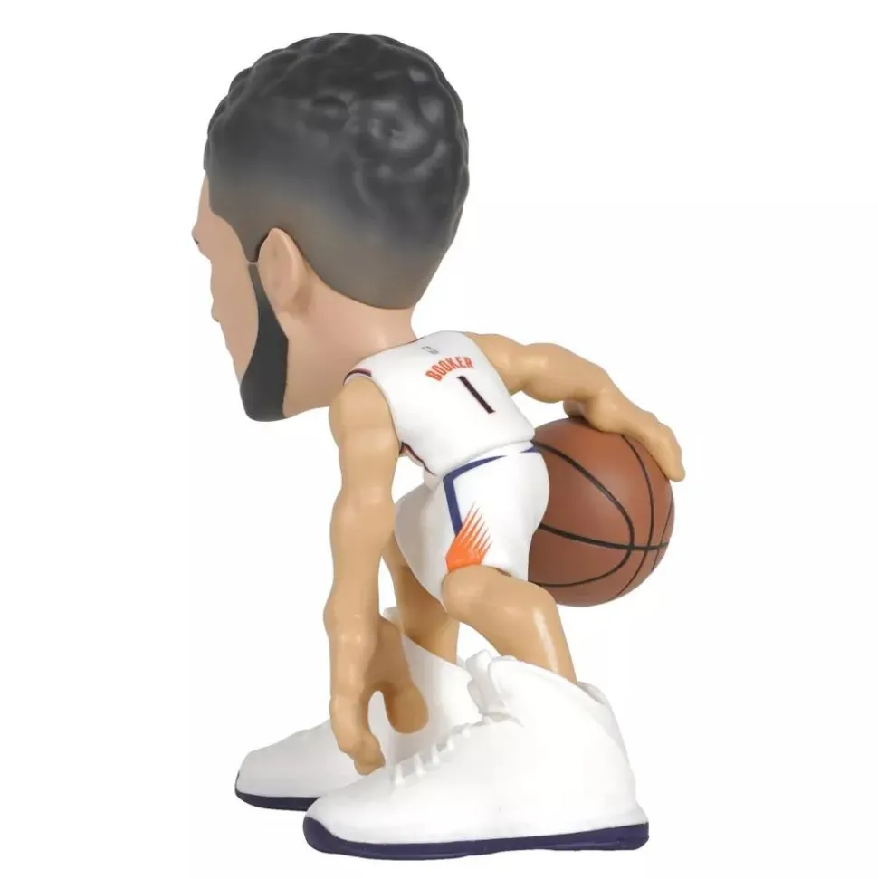 NBA Basketball - Devin Booker Phoenix Suns smAll-Stars Minis 6" Vinyl Figure