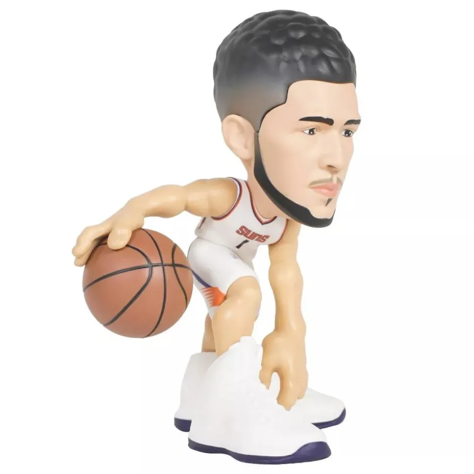 NBA Basketball - Devin Booker Phoenix Suns smAll-Stars Minis 6" Vinyl Figure