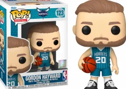 NBA Basketball - Gordon Hayward Charlotte Hornets Pop! Vinyl Figure