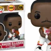 NBA Basketball - Hakeem Olajuwon Houston Rockets Pop! Vinyl Figure