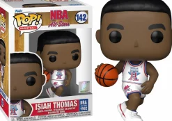 NBA Basketball - Isiah Thomas 1992 All-Star Jersey Pop! Vinyl Figure