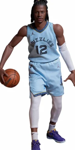 NBA Basketball - Ja Morant 1/6th Scale Action Figure