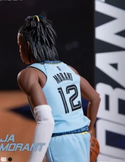 NBA Basketball - Ja Morant 1/6th Scale Action Figure