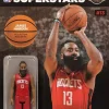 NBA Basketball - James Harden Houston Rockets Supersports ReAction 3.75” Action Figure