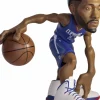 NBA Basketball - Kawhi Leonard Los Angeles Clippers (Blue Jersey) smAll-Stars 12" Vinyl Figure