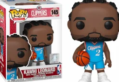NBA Basketball - Kawhi Leonard Los Angeles Clippers 2021 City Edition Jersey Pop! Vinyl Figure