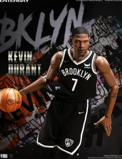 NBA Basketball - Kevin Durant 1/6th Scale Enterbay Action Figure