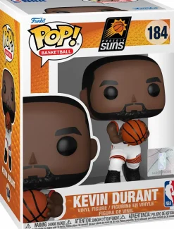 NBA Basketball - Kevin Durant (Phoenix Suns) Pop! Vinyl Figure